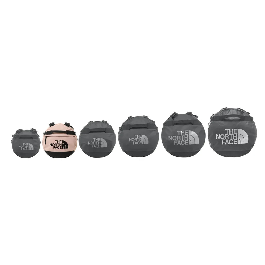 Base Camp Duffel S - Evening Sand Pink/Tnf Black