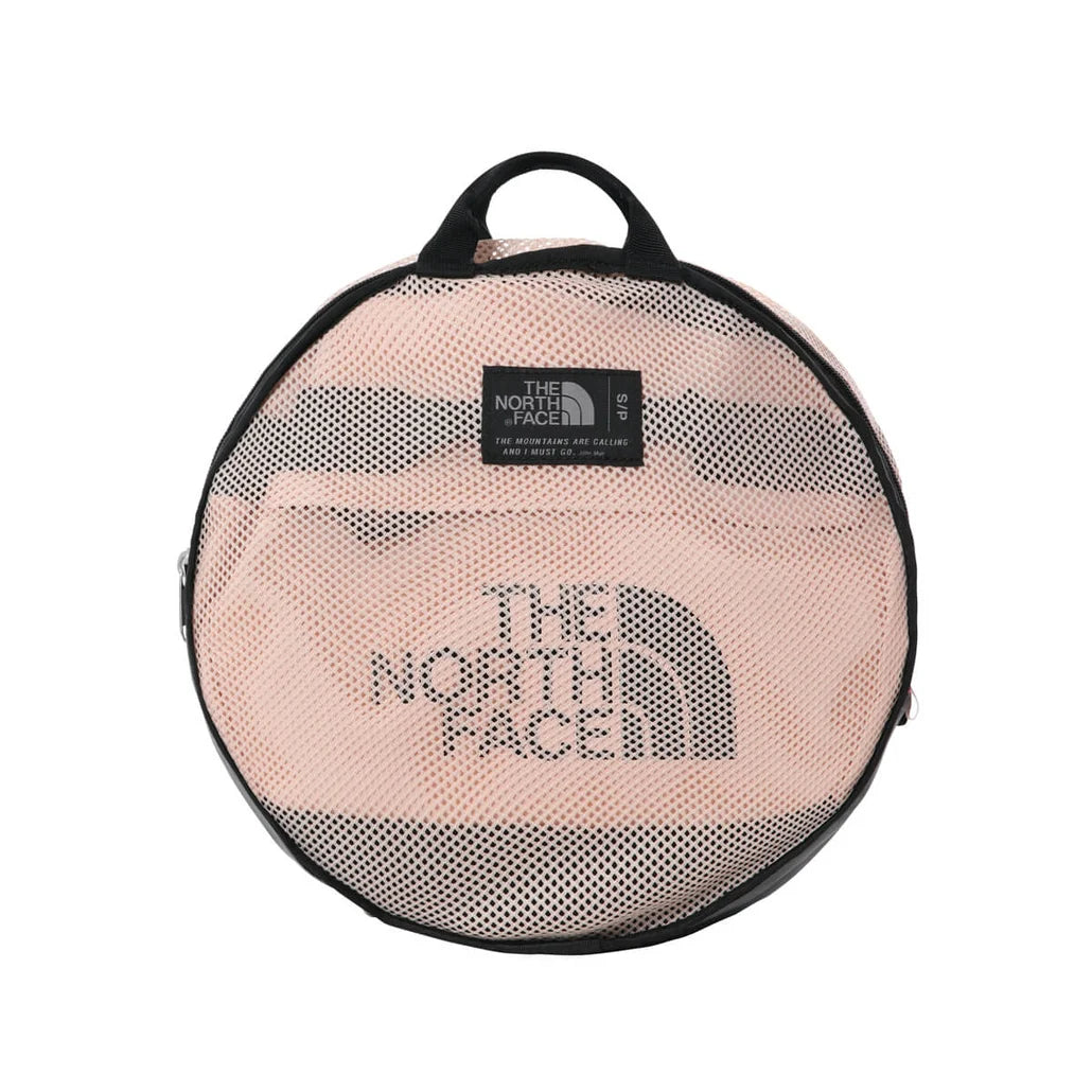 Base Camp Duffel S - Evening Sand Pink/Tnf Black