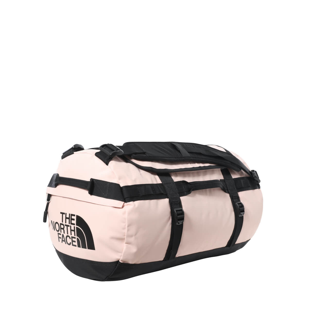 Base Camp Duffel S - Evening Sand Pink/Tnf Black