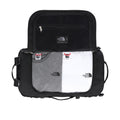 Base Camp Duffel S - Tnf Black