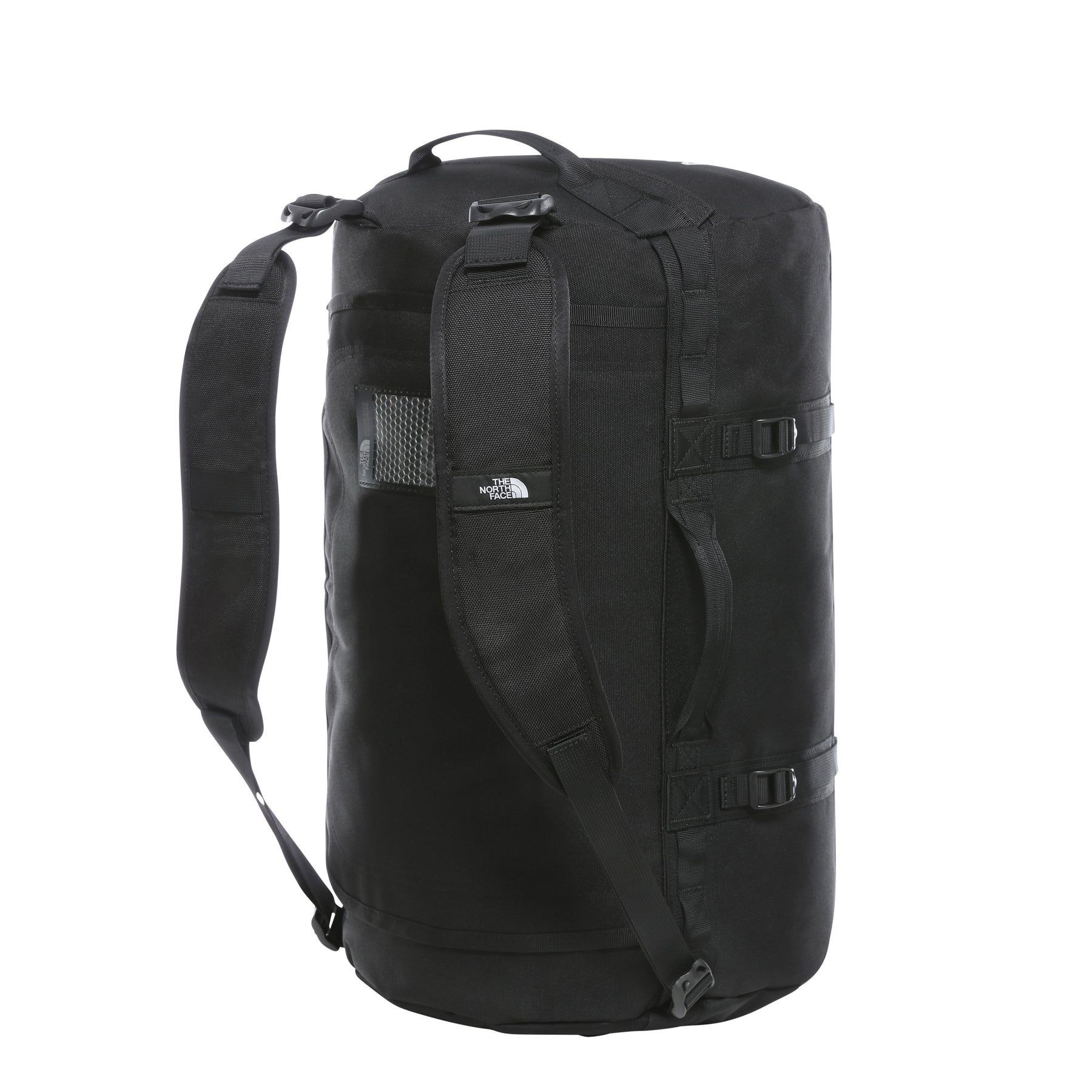 Base Camp Duffel S - Tnf Black