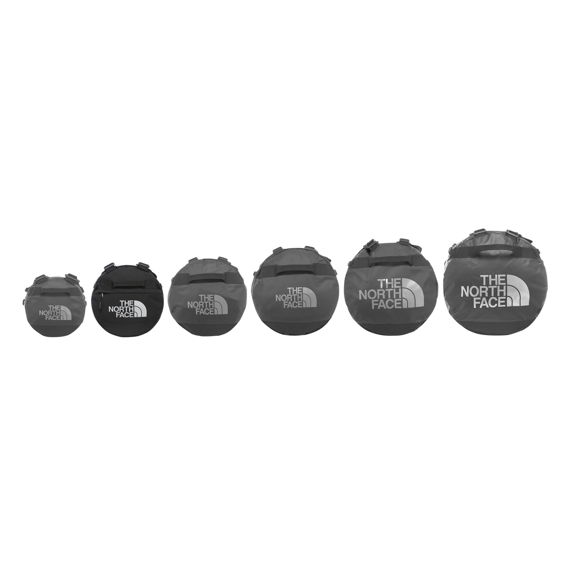 Base Camp Duffel S - Tnf Black