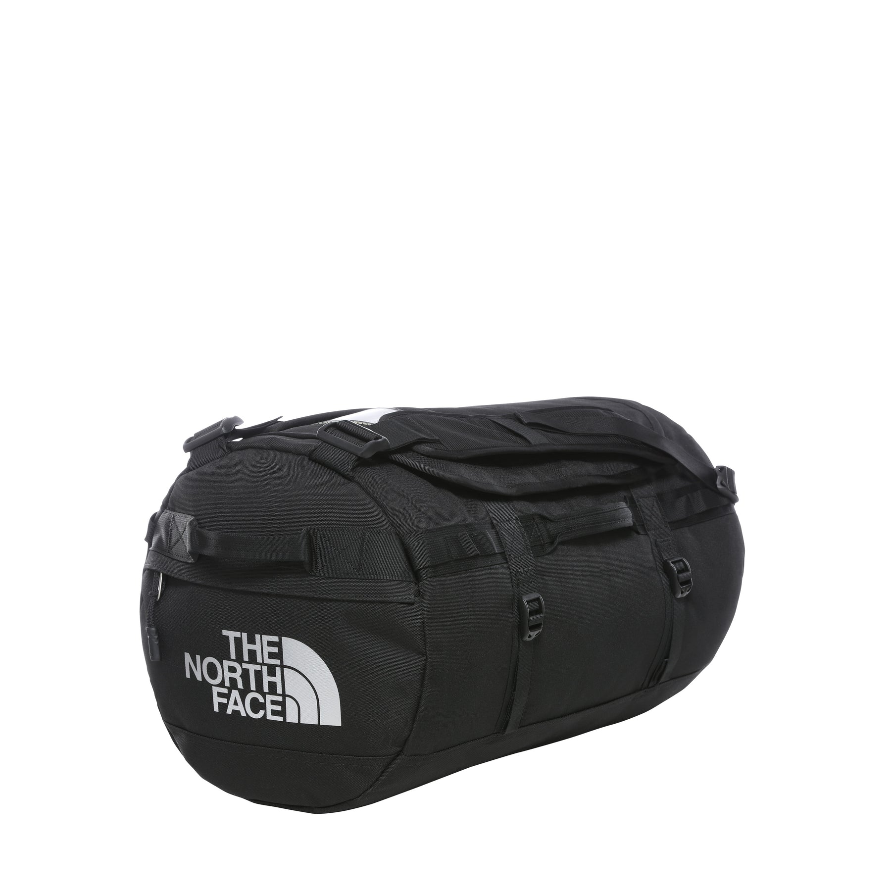 Base Camp Duffel S - Tnf Black