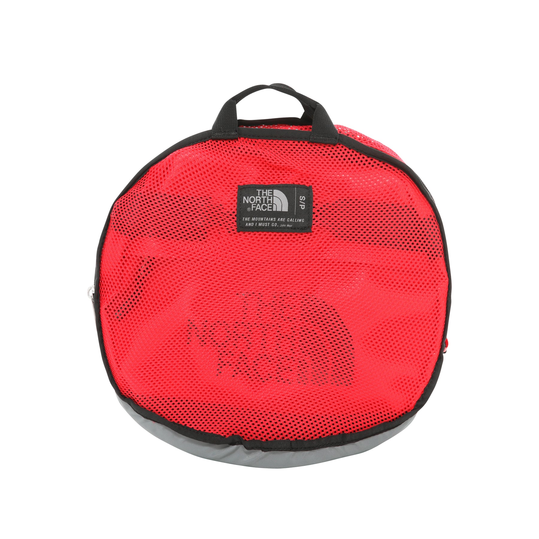 Base Camp Duffel S - Flare Tnf