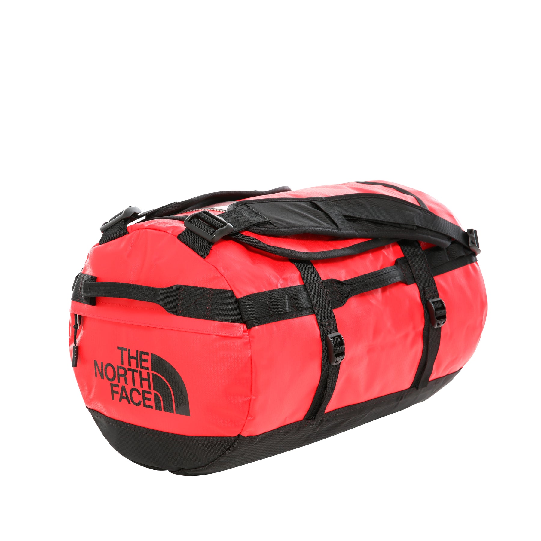 Base Camp Duffel S - Flare Tnf