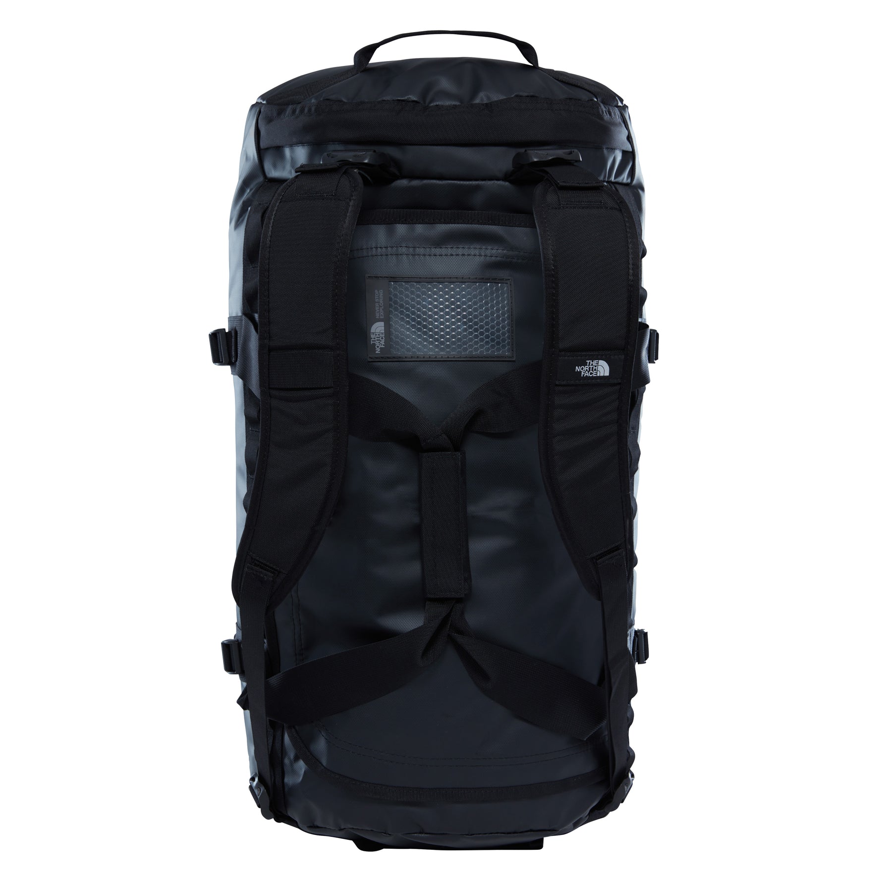 Base Camp Duffel M - Tnf Black