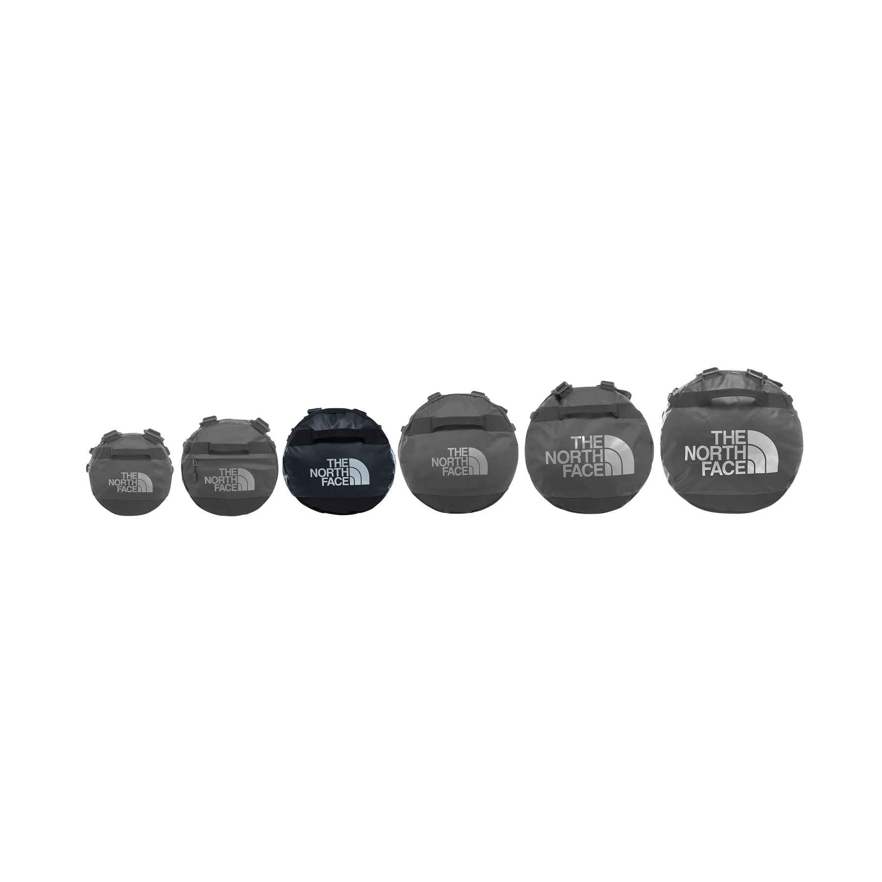 Base Camp Duffel M - Tnf Black