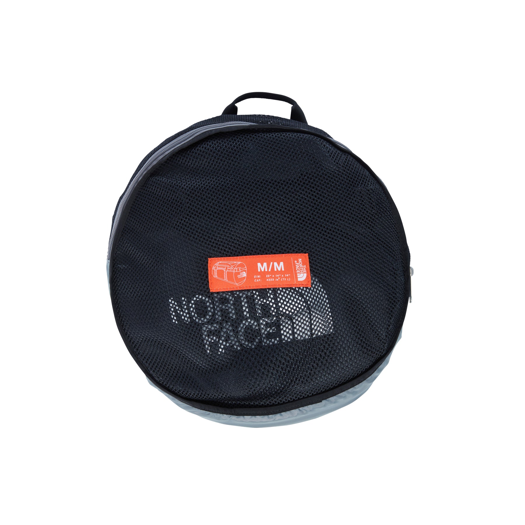 Base Camp Duffel M - Tnf Black