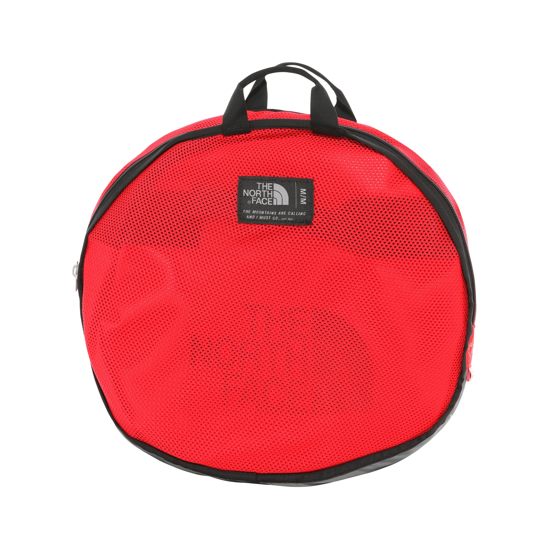 Base Camp Duffel M - Flare/Tnf
