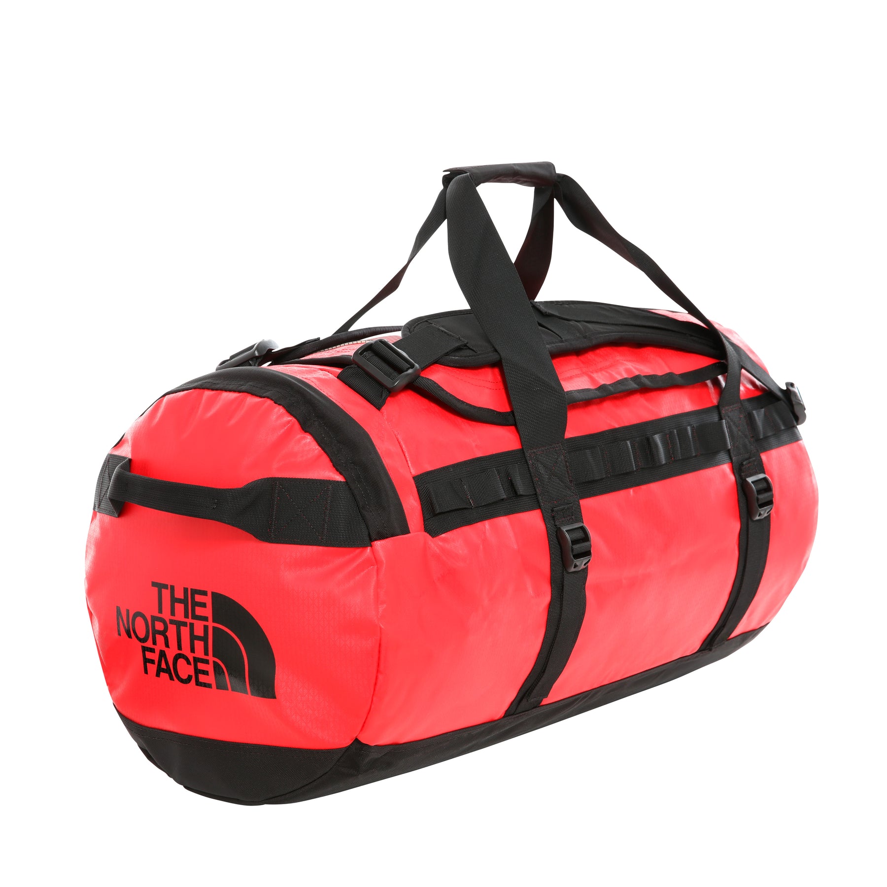 Base Camp Duffel M - Flare/Tnf