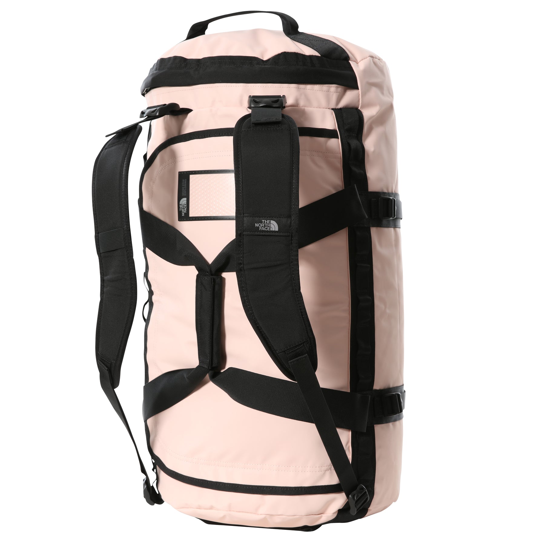 Base Camp Duffel M - Evening Sand Pink/Tnf Black