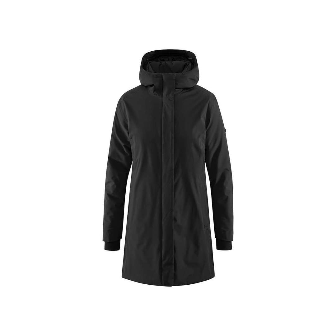 Women Coat - Black - Scandinavian Edition - Jakker - VILLOID.no
