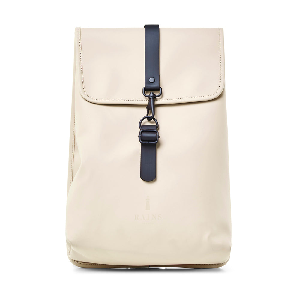 Rucksack - Beige - Rains - Tilbehør - VILLOID.no