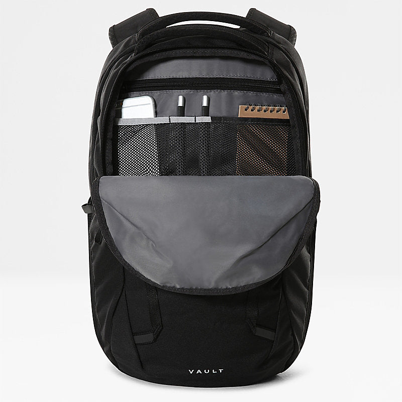 W Vault Backpack - Tnf Black