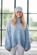 Fam Kort - Light Blue