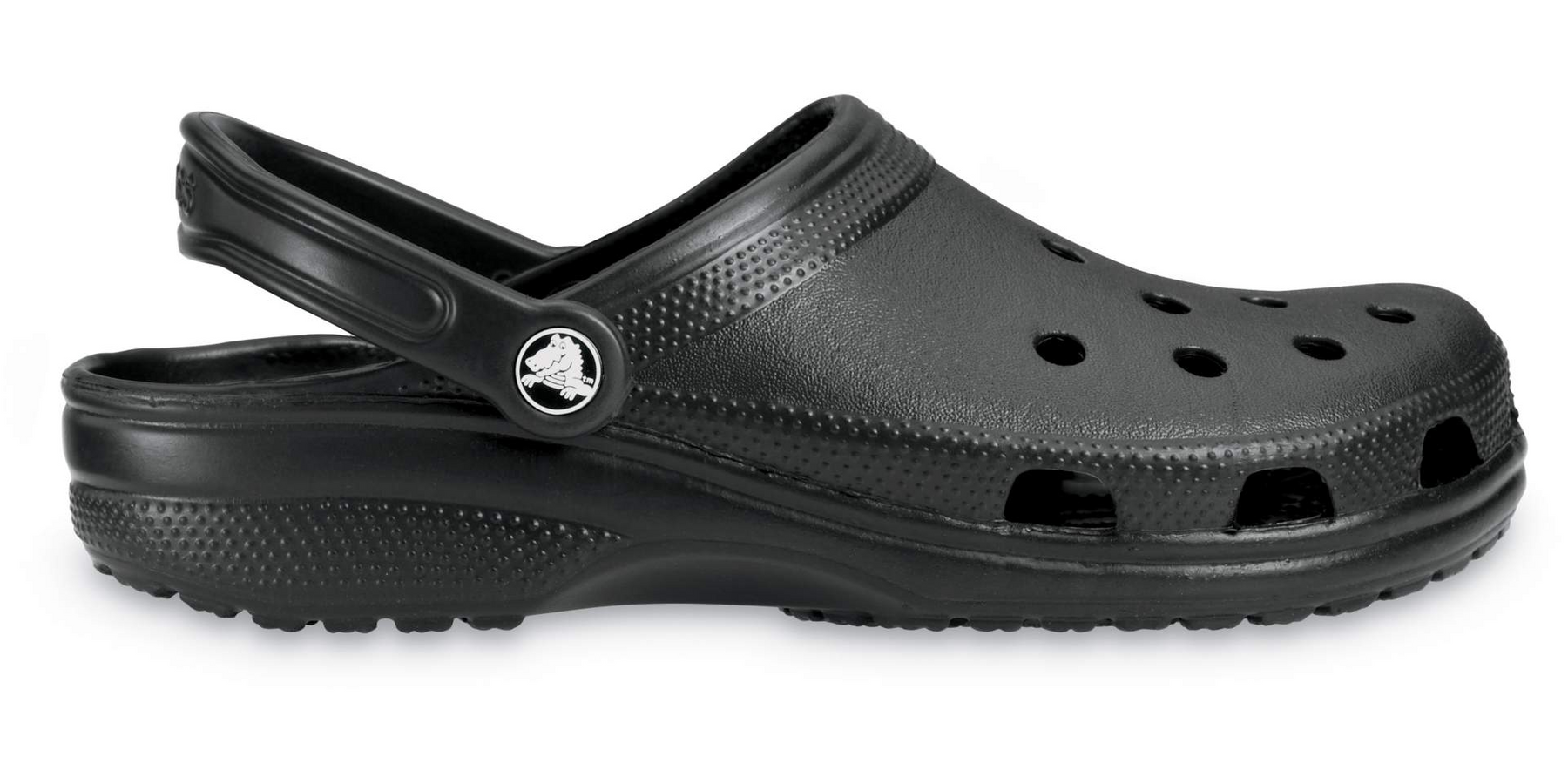 Classic Clog - Black
