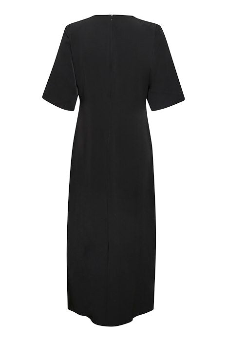 MelbaGZ Long Dress - Black