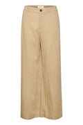 NinnesPW Pants - White Pepper