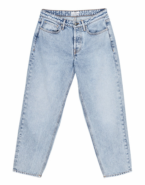 Terrence Tomboy Jean - Vintage Blue - IBEN - Bukser & Shorts - VILLOID.no