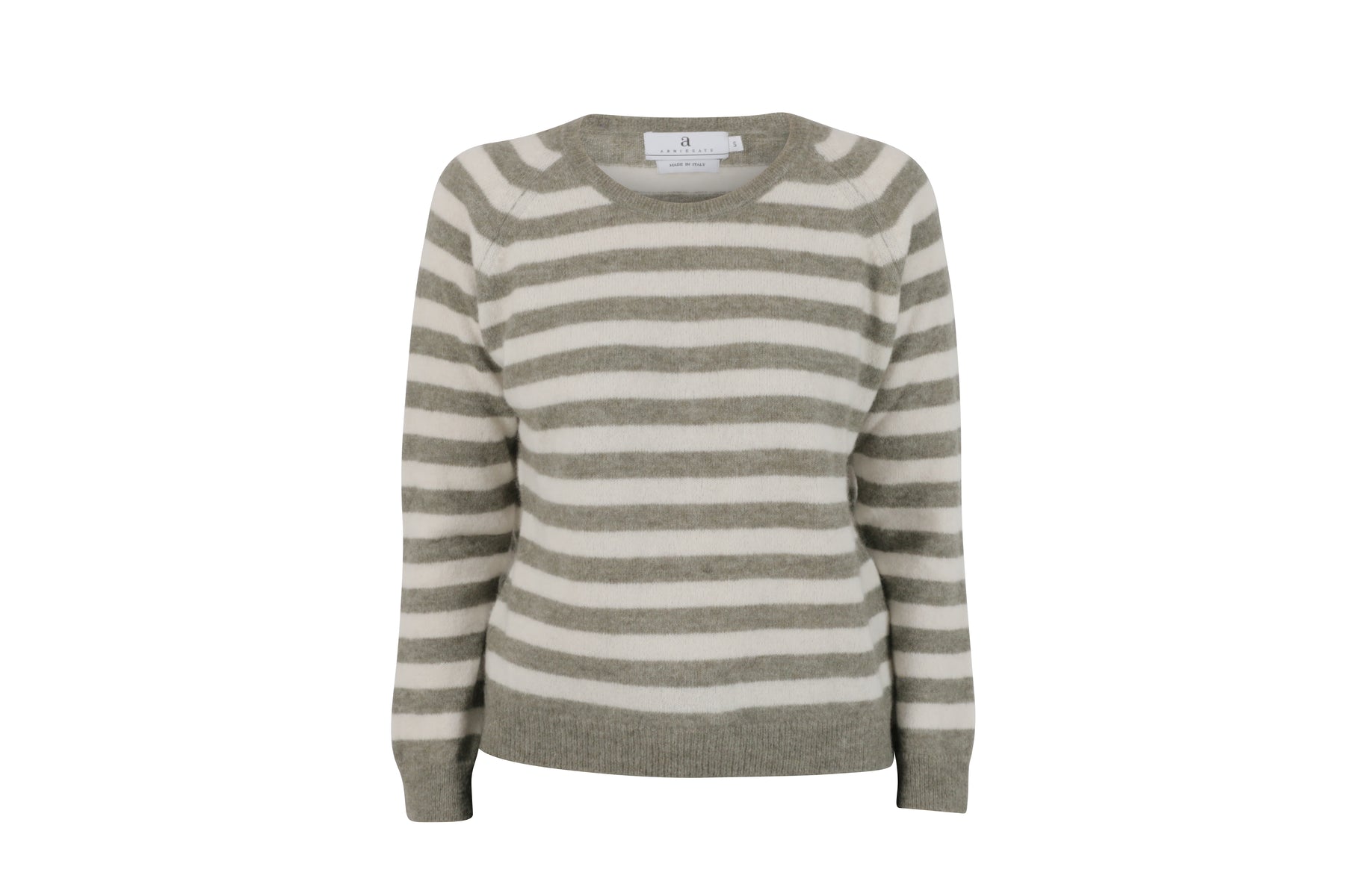 Striper Arniesays: Fiona Stripe Genser - ArnieSays - Gensere - VILLOID.no