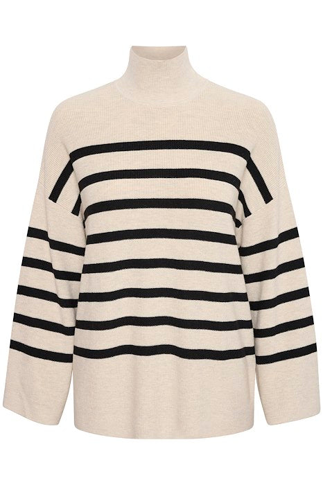 GittelIW Pullover - Sandstone
