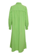SmillaPW Dress - Grön