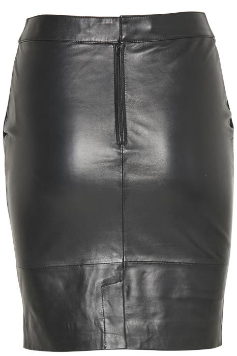 CharGZ Mini Skirt - Black