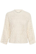 OrzalaIW Pullover - Pure White