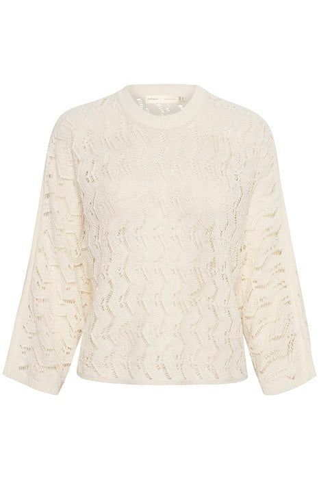OrzalaIW Pullover - Pure White