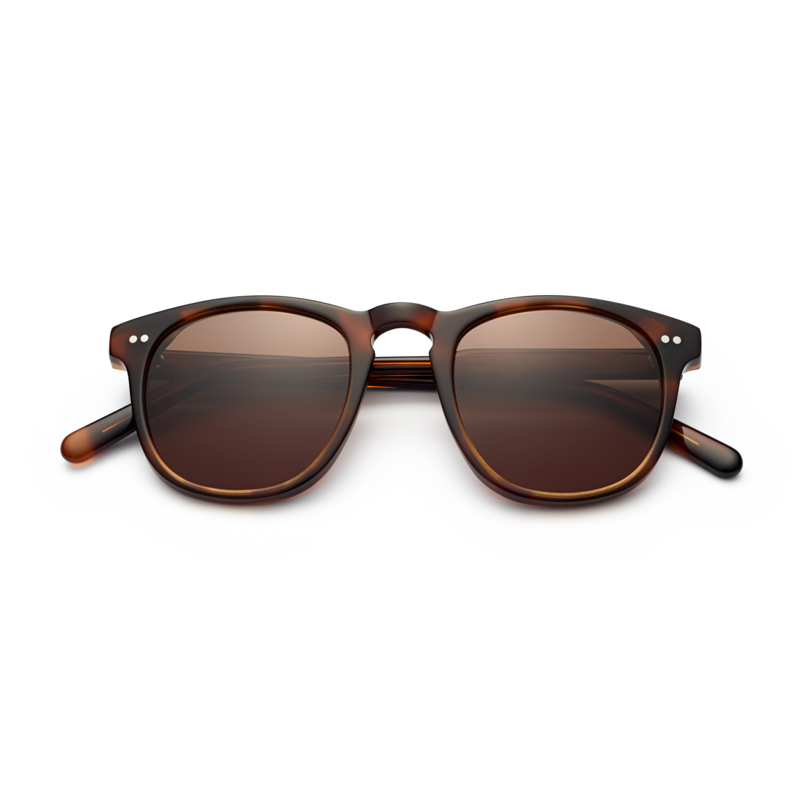 Tortoise #001 - Dark Tortoise - Chimi Eyewear - Tilbehør - VILLOID.no