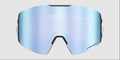 Fall Line L Matte Black - Prizm Sapphire - Goggles