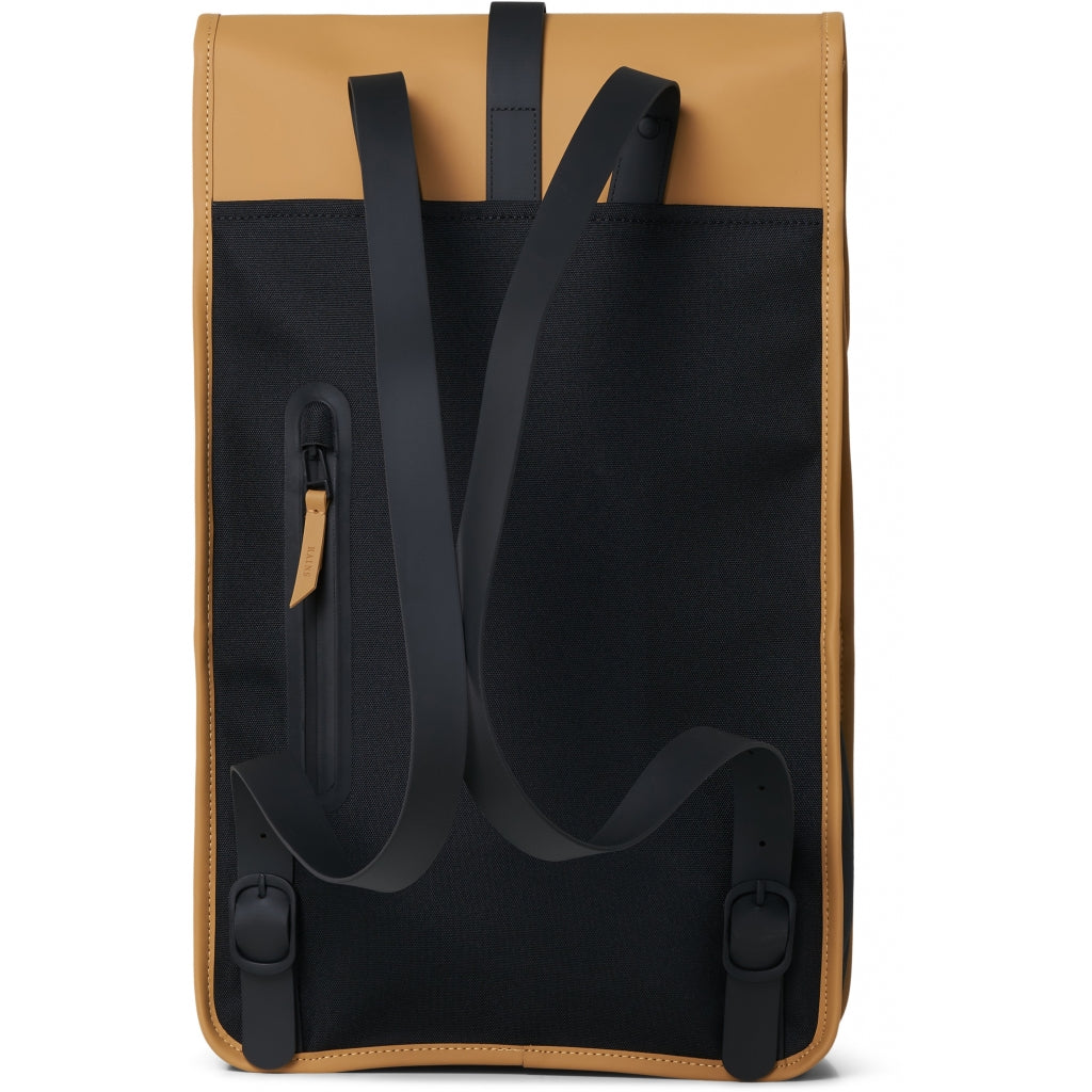 Backpack - Khaki - Rains - Tilbehør - VILLOID.no