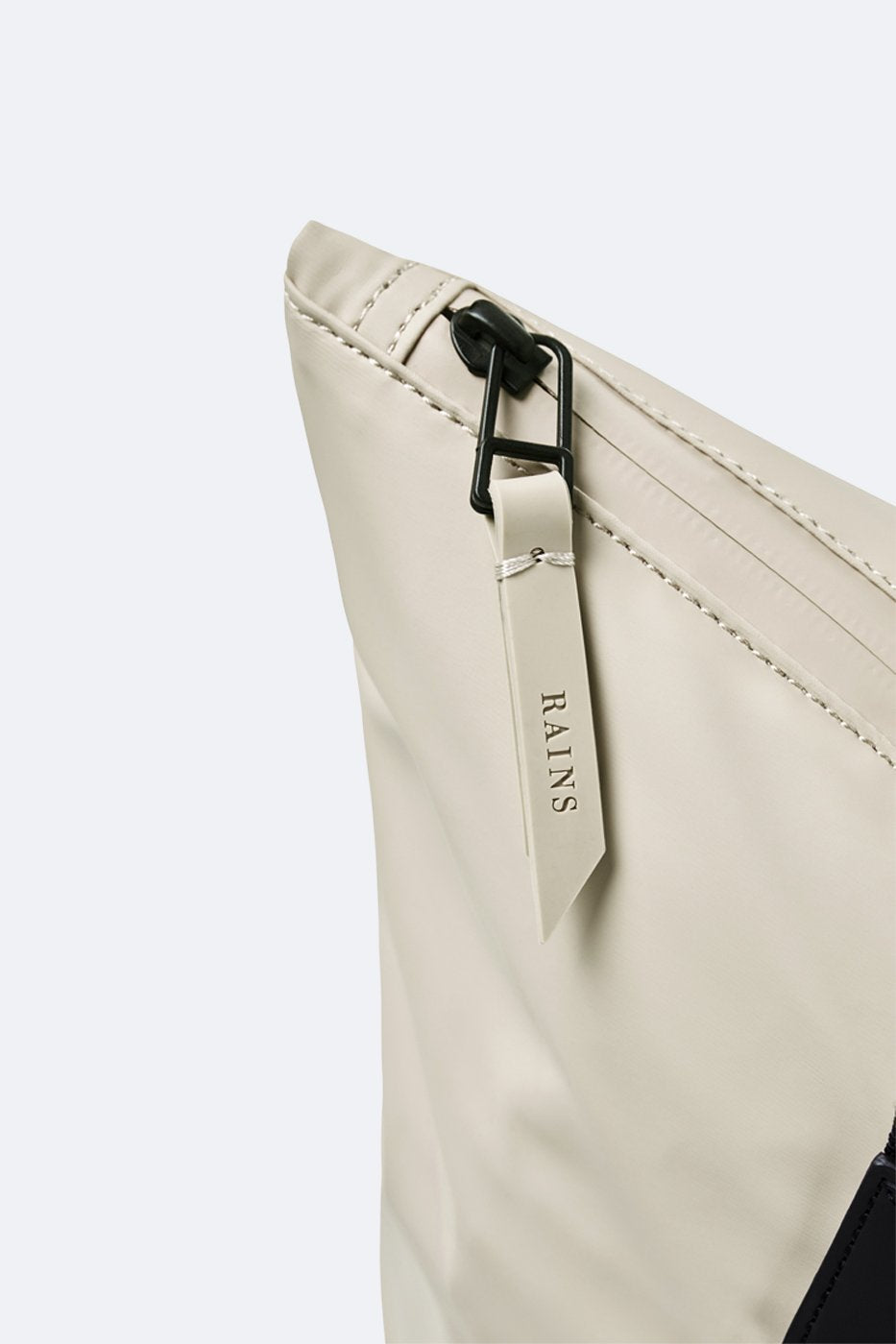 Tote Bag Rush - Beige - Rains - Tilbehør - VILLOID.no
