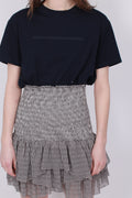 Liv Organic Logo Tee - O Space - Moss Copenhagen - T-skjorter & Topper - VILLOID.no