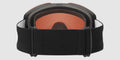 Fall Line L Matte Black - Prizm Sapphire - Goggles