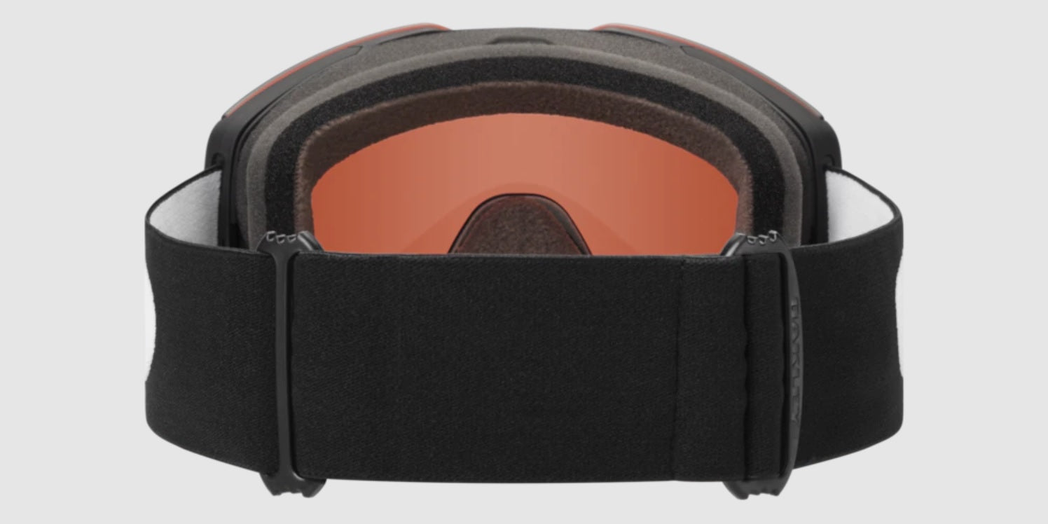 Fall Line L Matte Black - Prizm Sapphire - Goggles