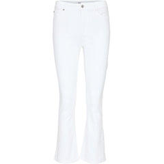 Johanna Jeans - White