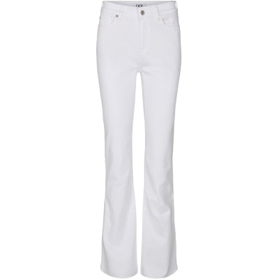 Tara Jeans - White