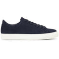 Type - Navy Suede