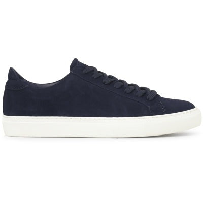 Type - Navy Suede