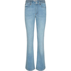 Tara 70's Jeans Wash Lecco - Denim Blue