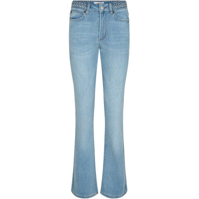 Tara 70's Jeans Wash Lecco - Denim Blue