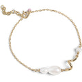 Pearlie Twist Armband