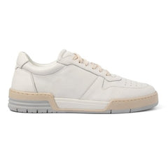 Legacy 80s - White Leather