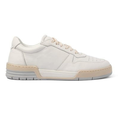 Legacy 80s - White Leather
