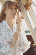 Susanne Dress - Lily Flower