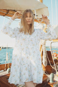 Susanne Dress - Lily Flower