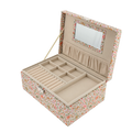 Jewelry Box Square Mw Liberty - Imran Pink