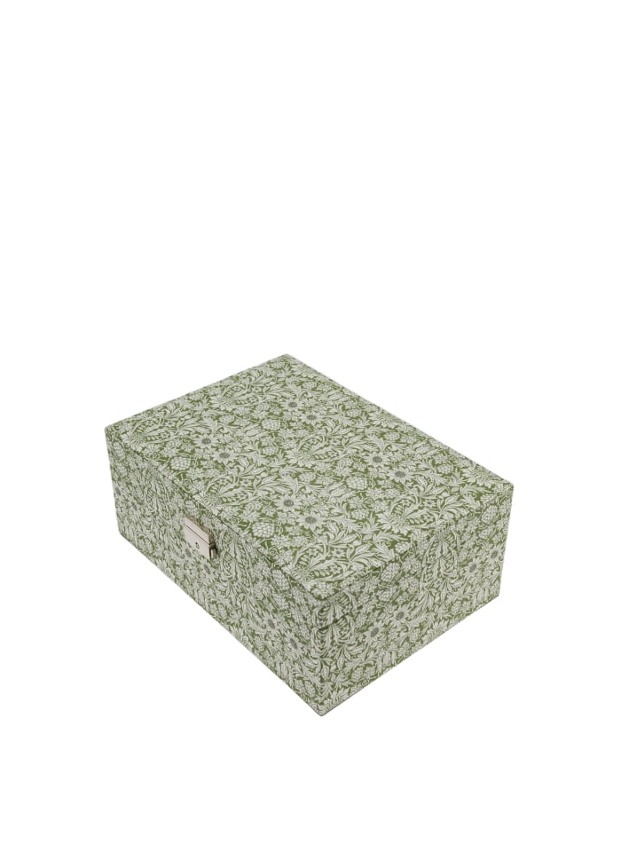 Jewelry Box Square Mw Liberty - Mortimer Green