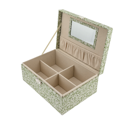 Jewelry Box Square Mw Liberty - Mortimer Green